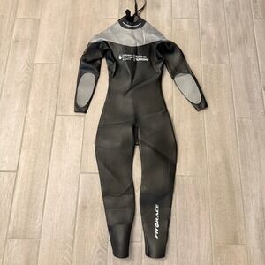 FIT2RACE Team In Training Wetsuit Size S3 Triathlon Wetsuit F2R Sockeye